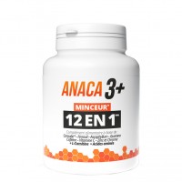 Капсулы для похудения ANACA3+ 12 в 1120 капсул