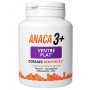 Капсулы плоский живот ANACA3+ Ventre Plat 120 капсул