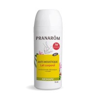 Роллер молочко от комаров Roller Anti-moustiques Lait Corporel PRANAROM 75 мл