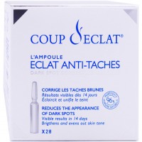 Концентрат против пятен Coup D'eclat Concentre Energetique Antiage 28 ампул