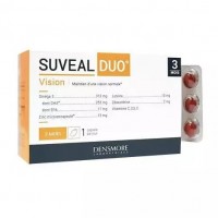 Добавка для зрения Suveal Duo 90 таблеток