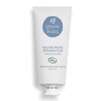Бальзам для ног Baume Pieds GRAINE DE PASTEL 60 мл