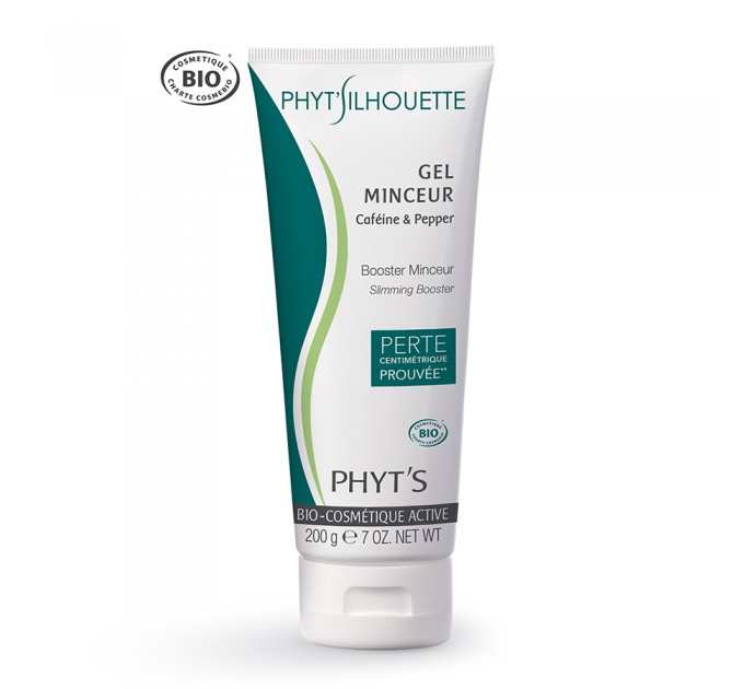 Гель для похудения Gel Double Action Bio-active PHYT’S Minceur 200 гр