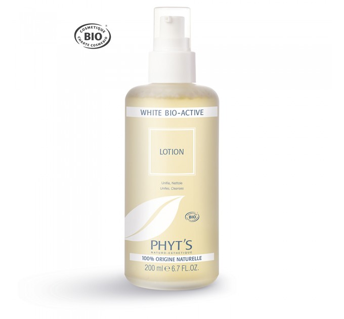 Биоактивный лосьон Lotion White Bio-Active de PHYT’S 200 мл
