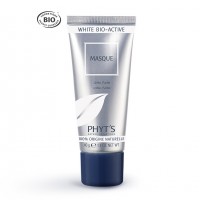 Маска для сияния кожи Masque White Bio-Active de PHYT’S 40 гр