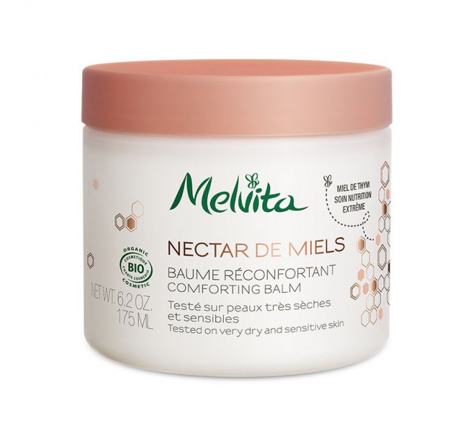 Бальзам с медовым нектаром Nectar Miels MELVITA 175 мл