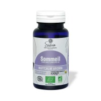 Капсулы от бессоницы Salvia Sommeil Sleep 40 капсул
