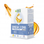Комплекс для памяти и концентрации OMEGA 3 1000mg DHA de SANTE VERTE 60 капсул