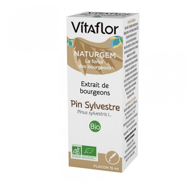 Экстракт почек сосны обыкновенной Vitaflor Pin Sylvestre 15 мл