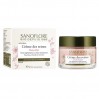 Антивозрастной крем Crème des Reines Rose Eclat de Sanoflore 50 мл