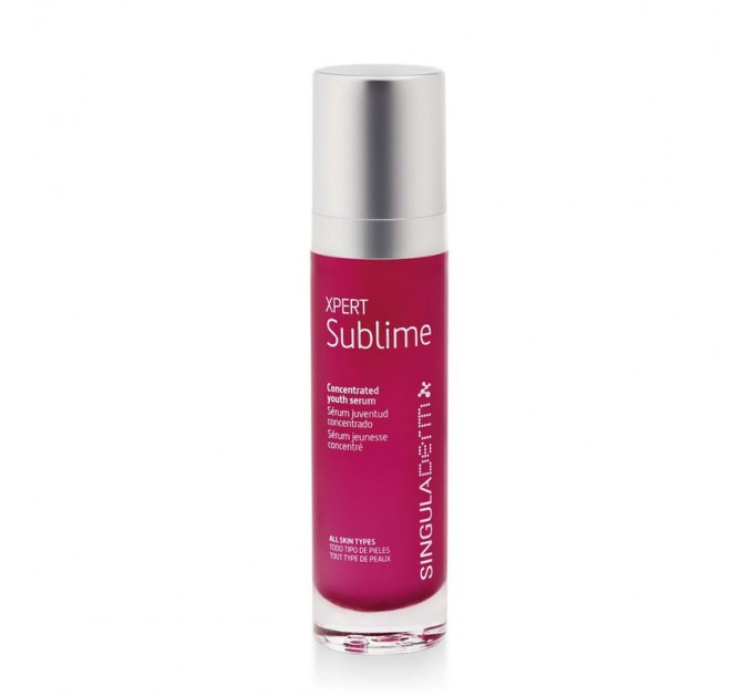 Омолаживающая сыворотка Xpert Sublime de SINGULADERM 30 мл