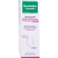 Крем для коррекции тела в области живота Amincissant Ventre Hanches Cryogel 250 мл