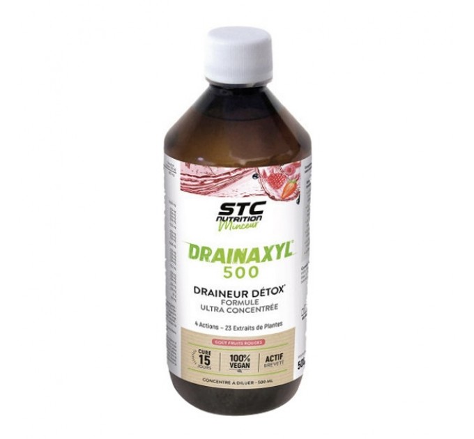 Дренаж Stc Nutrition Drainaxyl 500 Fruits rouge 500 мл