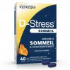 Капсулы от бессоницы Synergia D-Stress Sommeil 40 таблеток