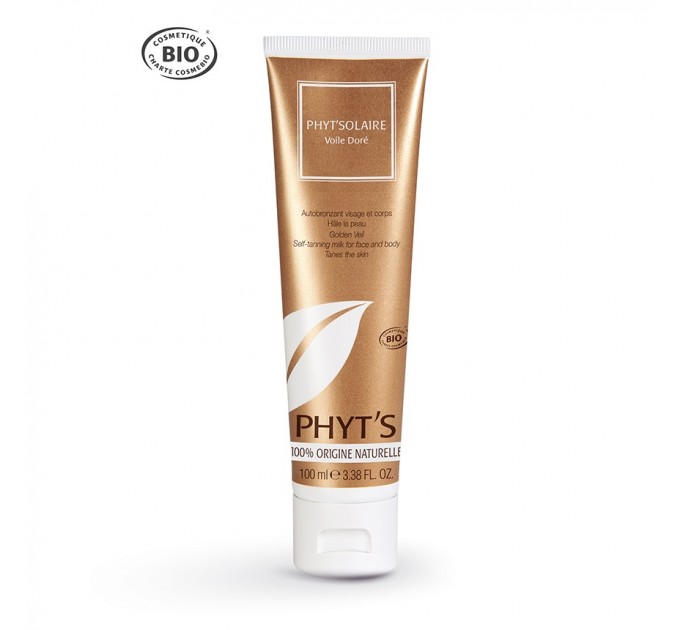Автозагар Le Spray Autobronzant Voile Doré PHYT'S 100 мл