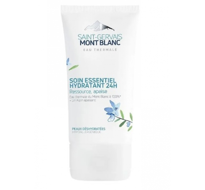 Увлажняющий крем 12 ч Saint Gervais Mont Blanc Essential 40 мл