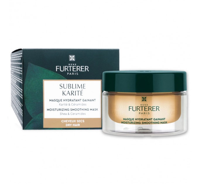 Увлажняющая маска Sublime Karite Masque Hydratant Gainant 200 мл
