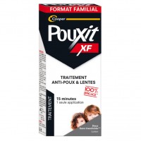 Лосьон против вшей Pouxit XF 200 мл 