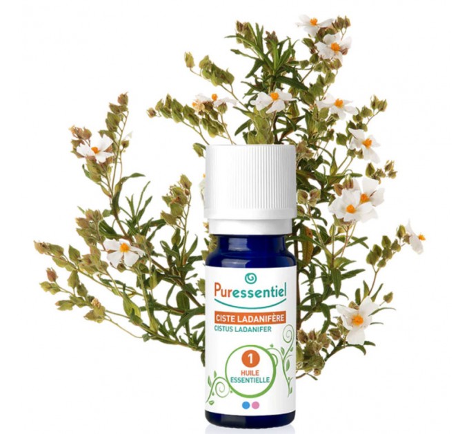 Масло ладанника Puressentiel Ciste Ladanifère 5 мл