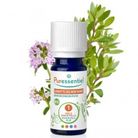 Эфирное масло горного чабера Puressentiel Sarriette des Montagnes 5 мл