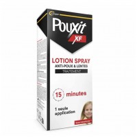 Средство от вшей Traitement Anti-poux & Lentes POUXIT 100 мл