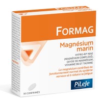 Морской магний Pileje Formag Magnesium Marin 30 таблеток