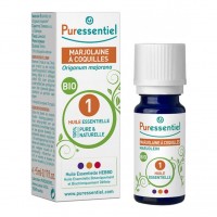 Эфирное масло майорана Puressentiel Marjolaine Coquilles 5 мл
