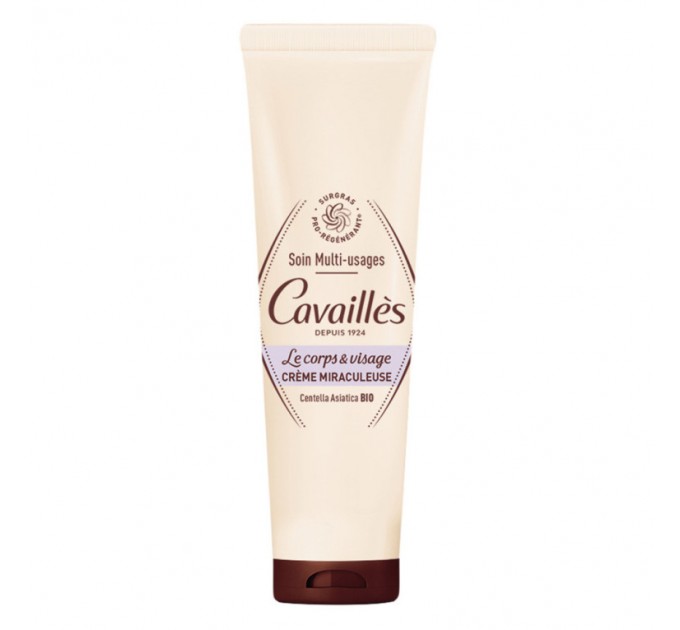 Крем для сухой кожи ROGE CAVAILLES CREME MIRACULEUSE 100 мл