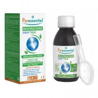 Сироп от кашля Puressentiel Respiratoire Sirop Toux 125 мл
