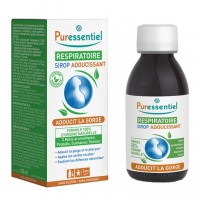 Смягчающий сироп Puressentiel Respiratoire Sirop 125 мл