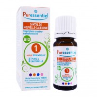 Масло белого сандалового дерева Puressentiel Huile Santal de Nouvelle Caledonie 5 мл
