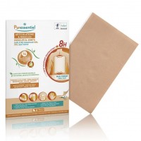 Разогревающие патчи PURESSENTIEL Articulations Patchs 14 шт
