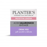 Крем Planter's Crème Visage Anti-Âge Protectrice Adoucissante à l'Acide Hyaluronique 50 мл