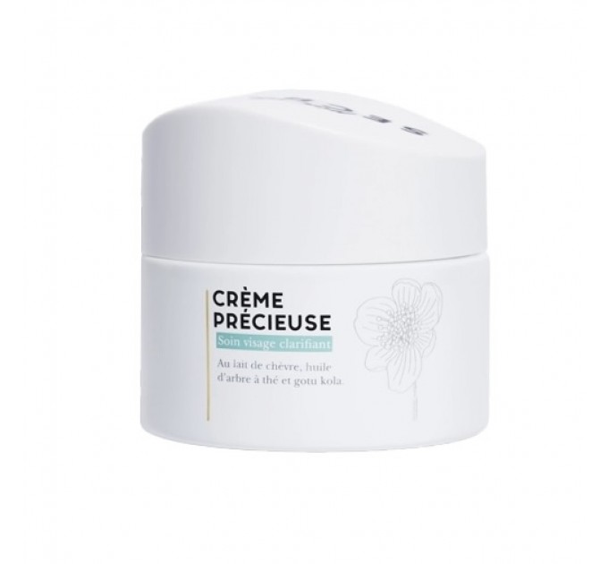Крем с козьим молоком CREME Purifiant Oxy-Minéral PIN UP SECRET 50 мл