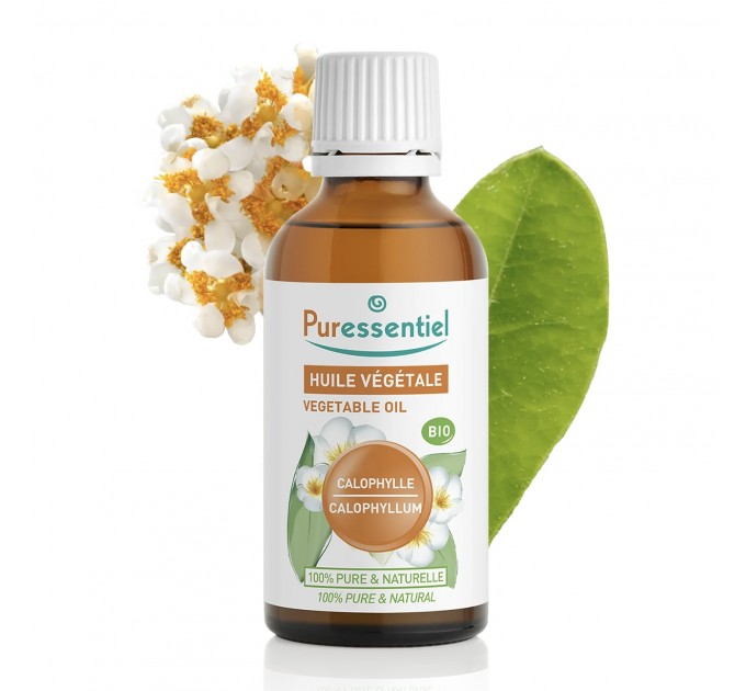 Масло от акне Puressentiel Calophylle 50 мл
