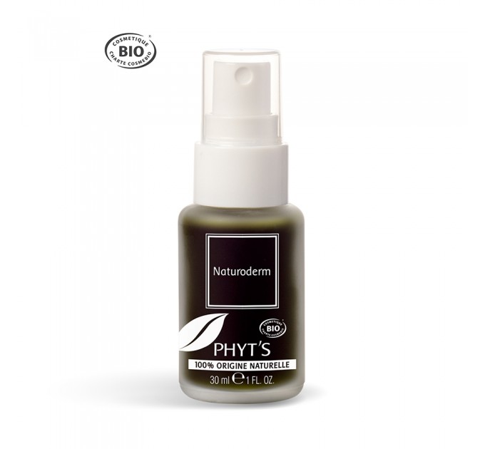Очищающая сыворотка Phyt's Naturoderm 30 мл  