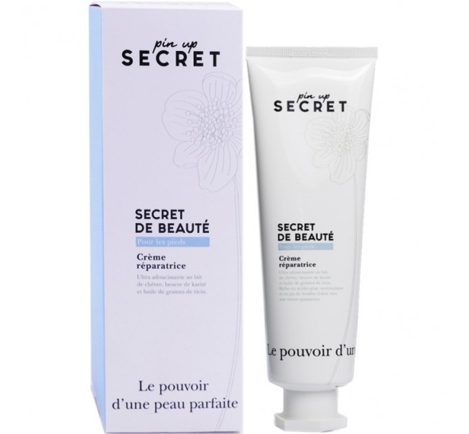 Крем для ног Crème Pieds PIN UP SECRET 150 мл
