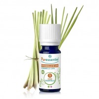 Эфирное масло цитронеллы Puressentiel Citronnelle 5 мл
