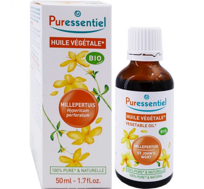 Масло зверобоя Puressentiel Millepertuis 50 мл