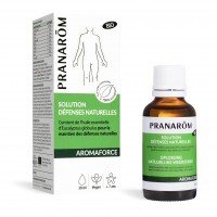 Естественная защита Pranarom Aromaforce Solution Défenses Naturelles 30 мл