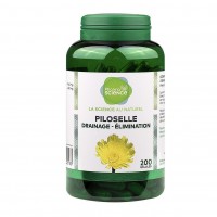 Мочегонное Pharmascience Piloselle 200 капсул