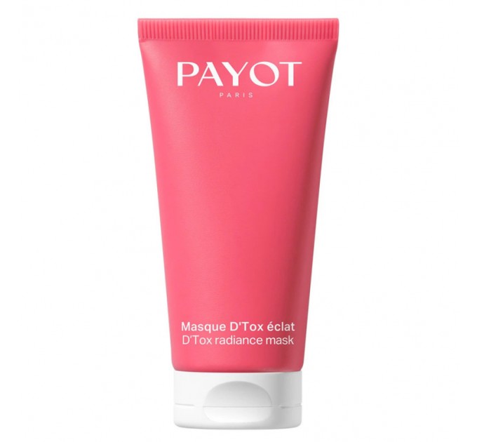 Детоксирующая маска Payot Masque D'Tox Éclat 50 мл