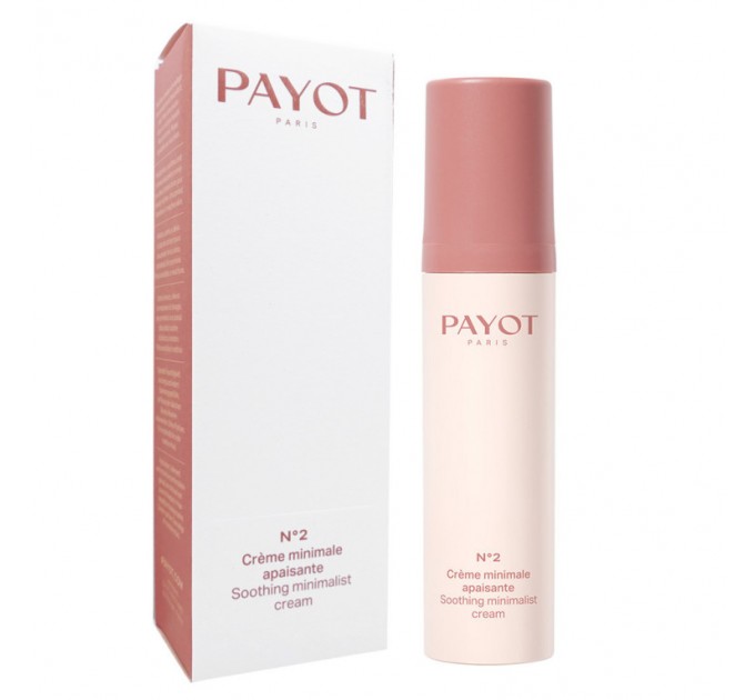 Успокаивающий крем Payot Cream N°2 MINIMALE APAISANTE 40 мл  