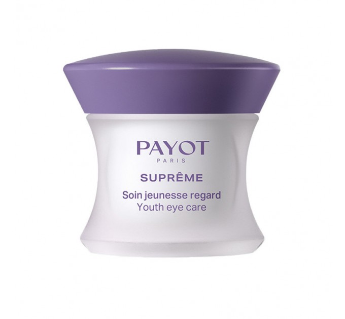 Крем под глаза омолаживающий Payot Supreme Jeunesse Regard 15 мл