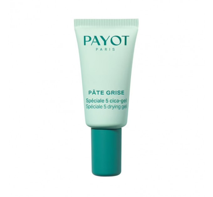 Восстанавливающий гель Payot Spéciale 5 Cica-gel 15 мл