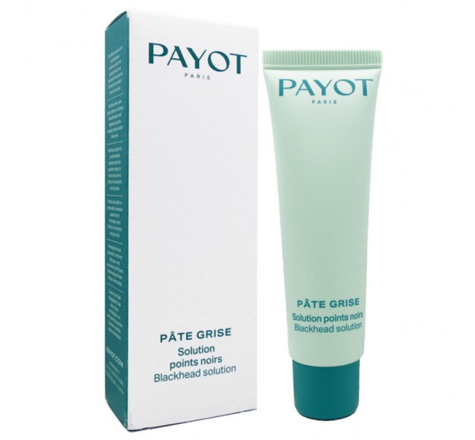 Крем от черных точек Payot Pate Grise Solution Points Noirs 30 мл