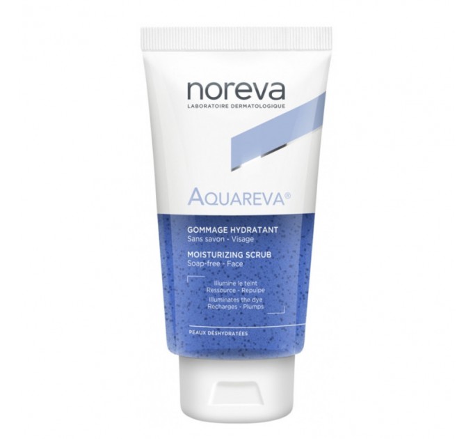 Увлажняющий скраб Noreva Aquareva Hydratant Scrub 75 мл