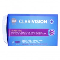 Добавка для зрения Pharmascience Clarivision CONFORT VISUEL 180 капсул
