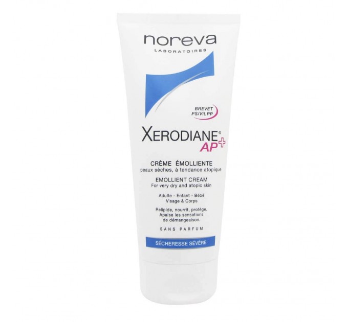 Смягчающий крем Noreva Xerodiane AP+ 200 мл