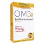Омега 3 для мозга Om3 Emotion 45 капсул